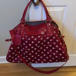 Jessica Simpson Weekender Bag